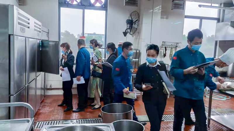 揭秘成都烘焙原料配送流程，保障食品安全与品质
