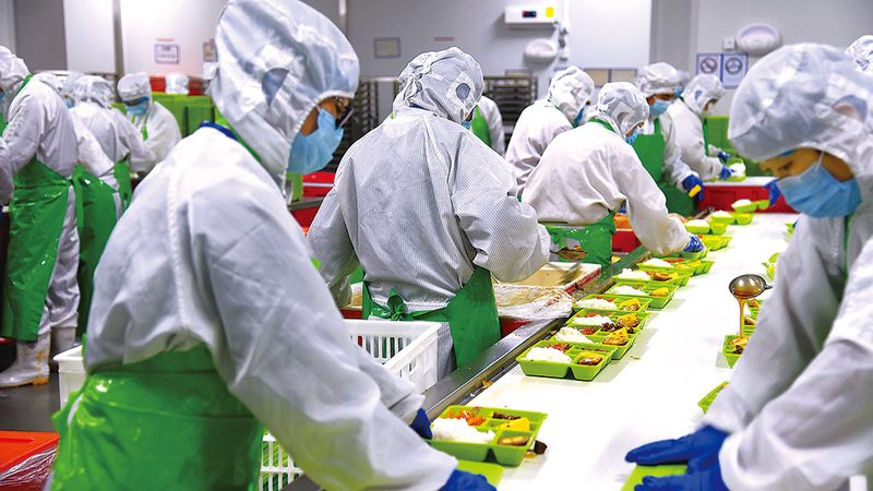 速冻食品定制：规格参数背后的科学