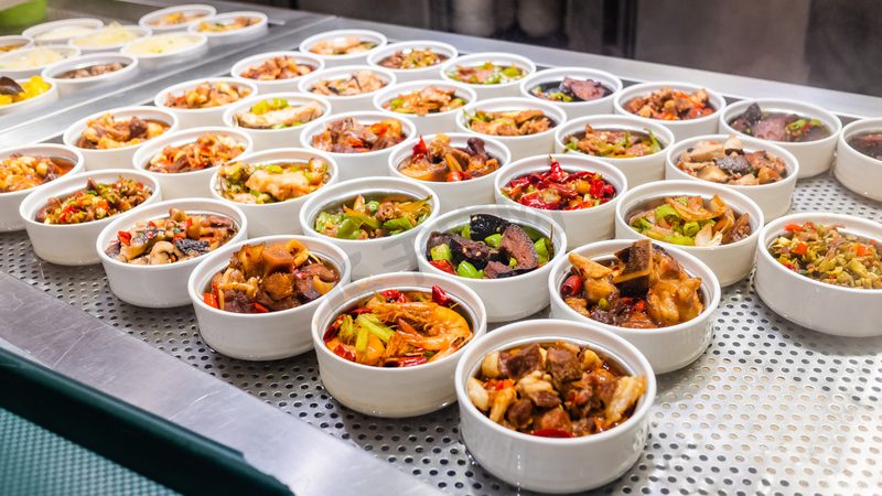 成都食品OEM代工：材质与规格标准的深度解析
