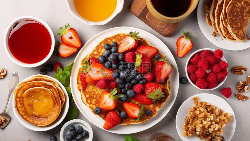 食品代加工材质主要分为以下几类：