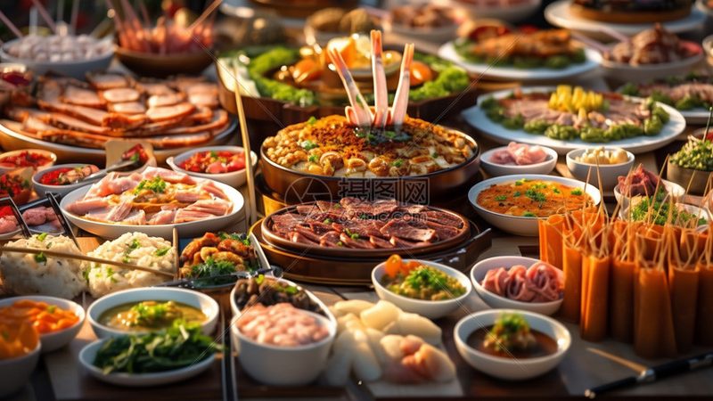 揭秘上海火锅食材批发市场：如何挑选靠谱供应商**
